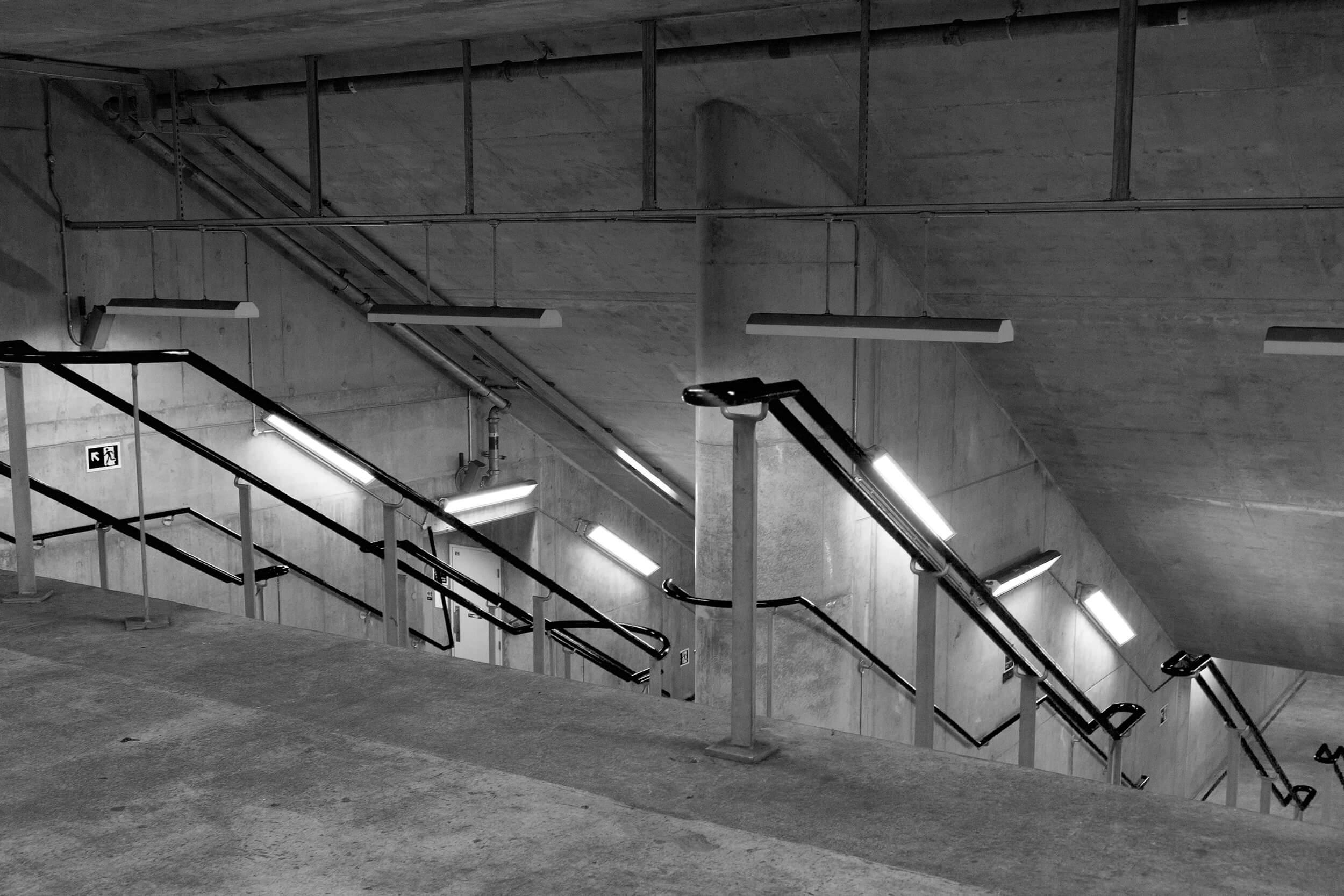 underground photo of jubilee line