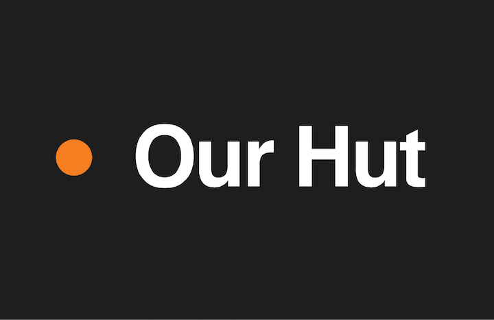 Our Hut logo 